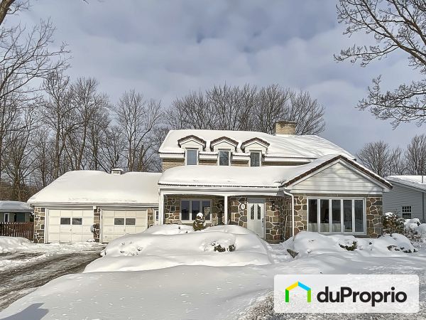 5, rue Greenwood, Ste-Therese à vendre