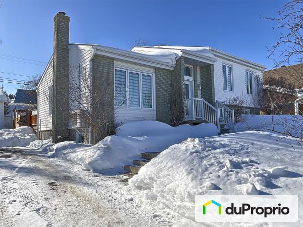 1543 rue Saint-Georges, St-Félicien for sale