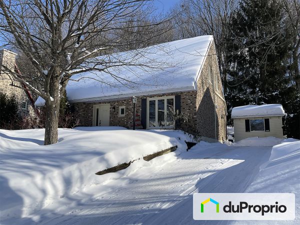 1356, rue Noirefontaine, Cap-Rouge à vendre