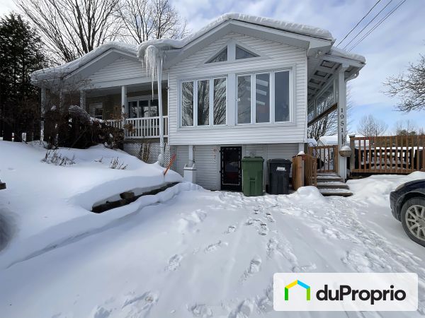 1951 Dubreuil, Sherbrooke (Mont-Bellevue) for sale