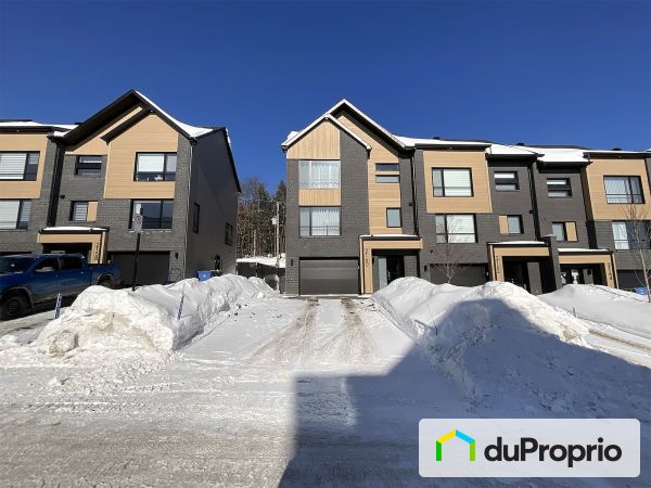 2160, rue de la Fileuse, St-Jérôme (Lafontaine) à vendre