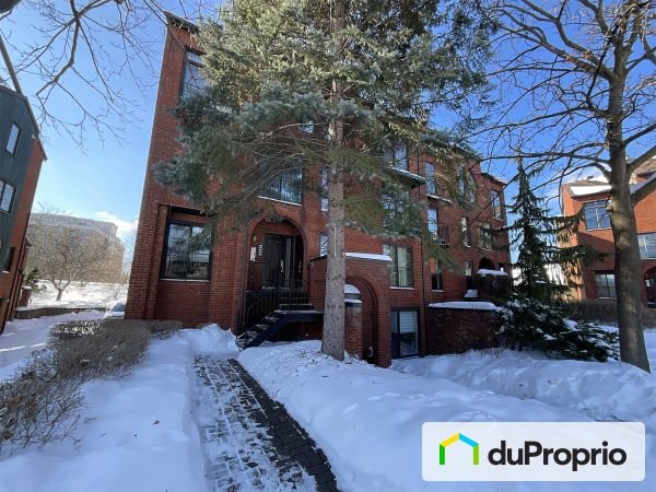 1080, place Pierre-Dupaigne, Ahuntsic / Cartierville à vendre