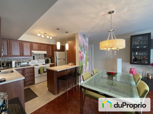 Salle à manger - 1080, place Pierre-Dupaigne, Ahuntsic / Cartierville à vendre