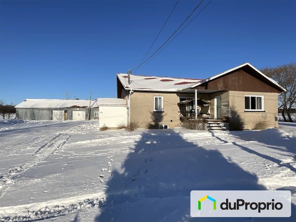 150 rang Saint-Pierre, La Visitation-De-Yamaska for sale