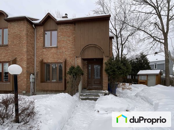 1196 rue des Éperviers, Longueuil (Vieux-Longueuil) for sale