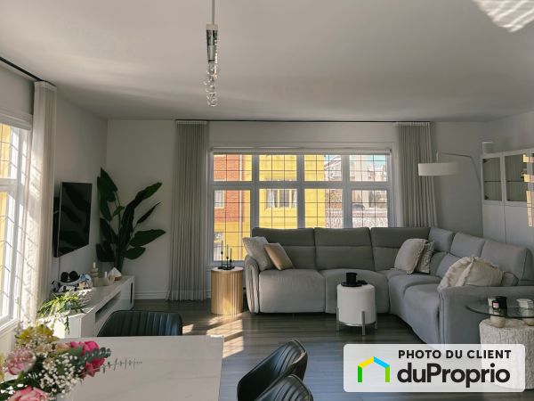 Salon du logement - 6-6125, rue de Lusa, Brossard à vendre
