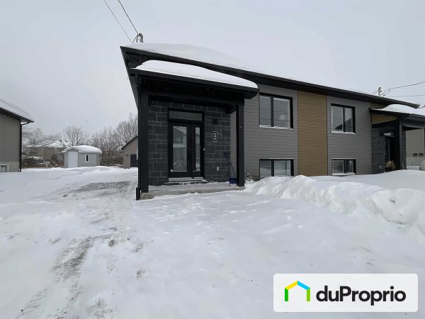 992, rue de Honfleur, Sherbrooke (Rock Forest) à vendre