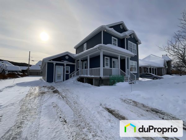 22, rue du Damier, Charlesbourg (ND-Des-Laurentides) à vendre