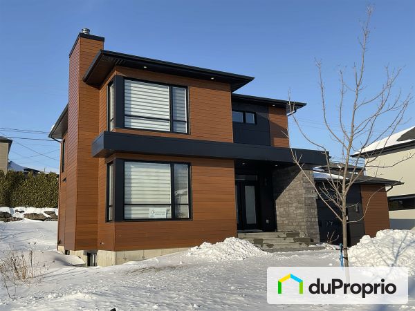 440, rue du Pèlerin, St-Nicolas à vendre