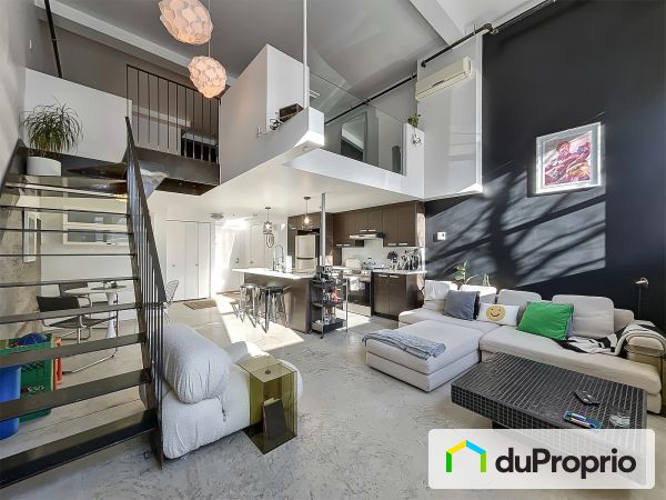 104-8595 rue Saint-Dominique, Villeray / St-Michel / Parc-Extension for sale