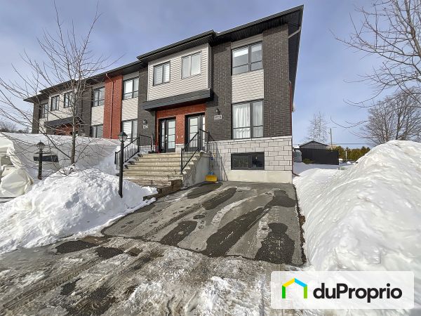 1144, boulevard Wilfrid-Lavigne, Gatineau (Aylmer) à vendre