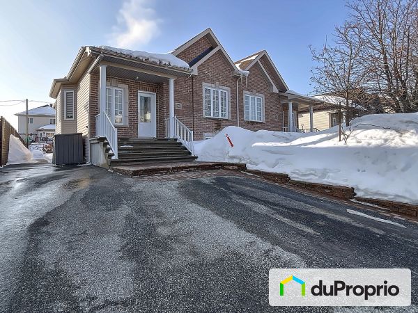 756, rue A.-Gibeault, Gatineau (Gatineau) à vendre