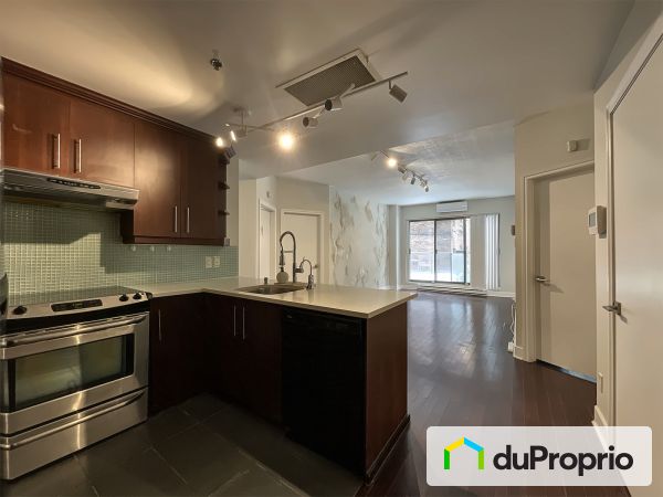 109-1455 rue Towers, Ville-Marie (Centre-Ville et Vieux-Montréal) for sale