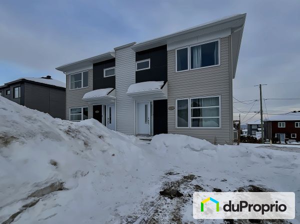 1280, rue des Élans, Val-Bélair à vendre