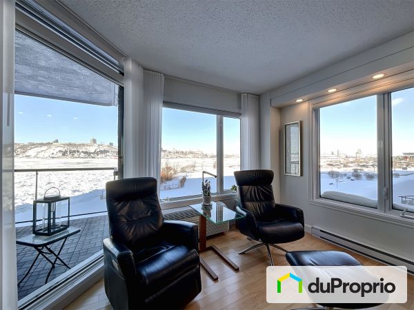 201-5885 rue Saint-Laurent, Lévis for sale