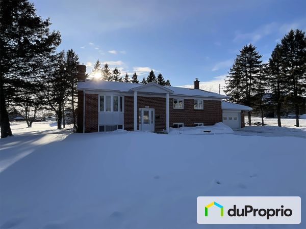 1135 rue Caron, St-Wenceslas for sale