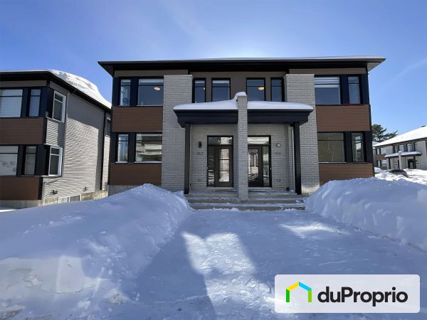 262, impasse des Palissades, St-Jérôme (Lafontaine) à vendre