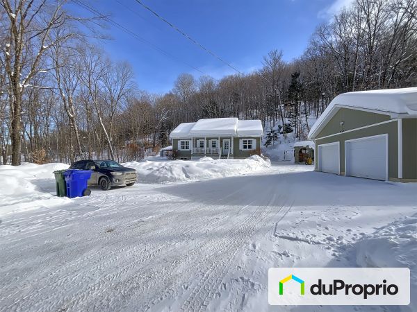 169 chemin Preston, Duhamel for sale