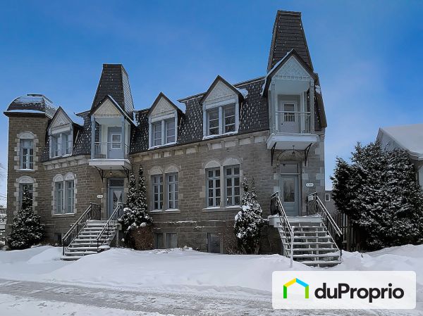 1564, boulevard Gouin Ouest, Ahuntsic / Cartierville à vendre