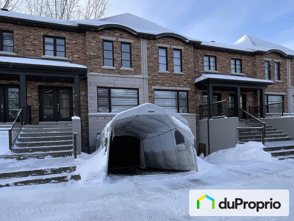 1334, avenue de Salaberry, Chambly à vendre