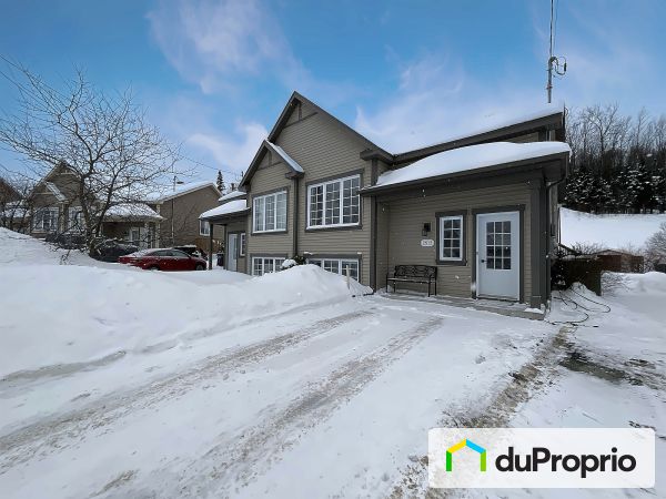 2812, rue de l'Alaska, Sherbrooke (Fleurimont) à vendre