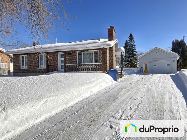 2517, rue Boivin, Jonquière (Arvida) à vendre