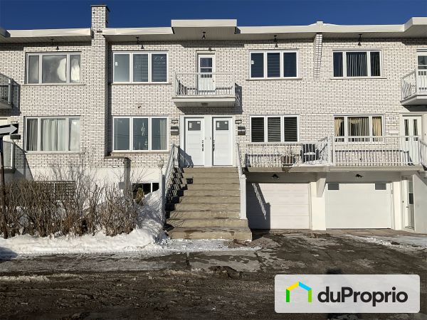 6211-6213, avenue de la Mayenne, Anjou à vendre