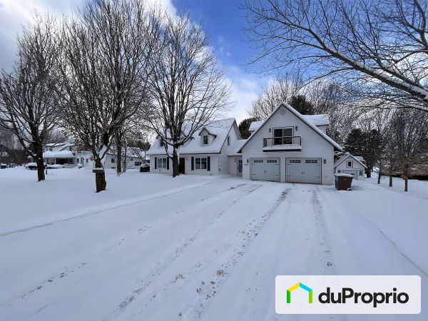 Garage - 862 chemin de Stratford, Stratford for sale