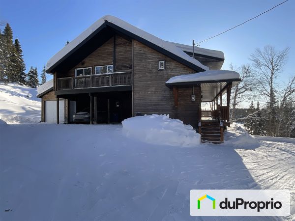 170, chemin de la Rive, St-Honore-De-Chicoutimi à vendre