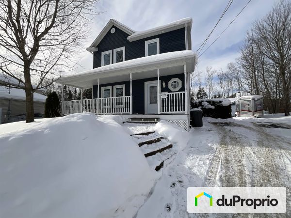 4555 rue Barrette, Sherbrooke (Jacques-Cartier) for sale