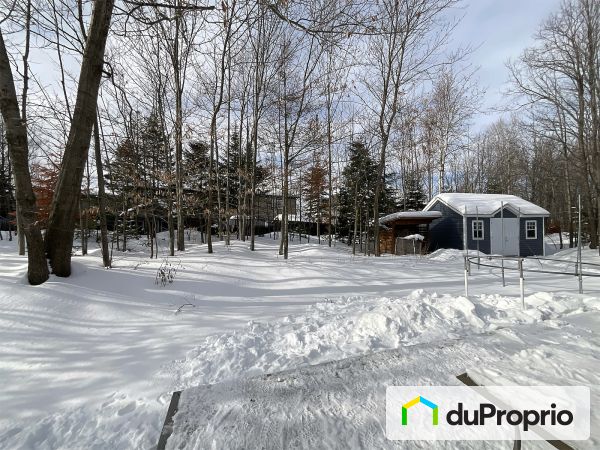 4555 rue Barrette, Sherbrooke (Jacques-Cartier) for sale