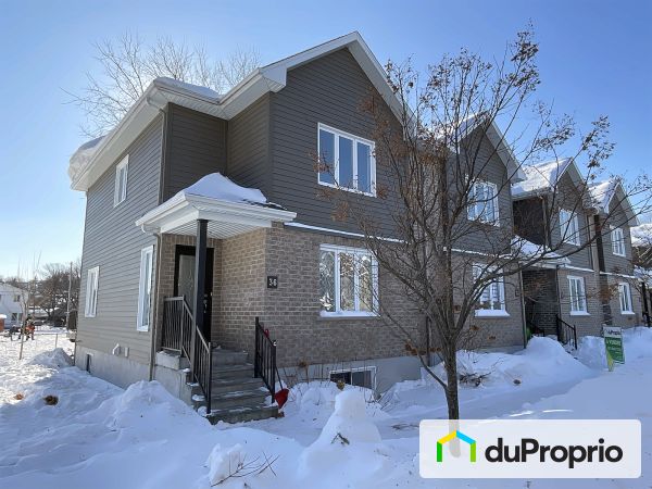 36 rue Saint-Marcel, Lévis for sale