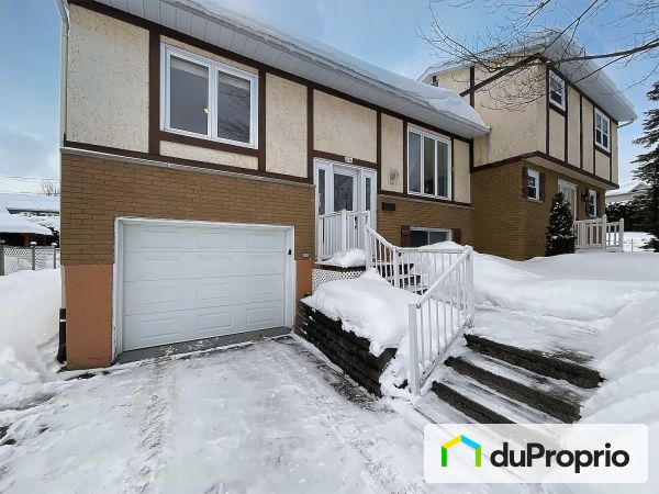 1574, rue du Mûrier, Sherbrooke (Rock Forest) à vendre