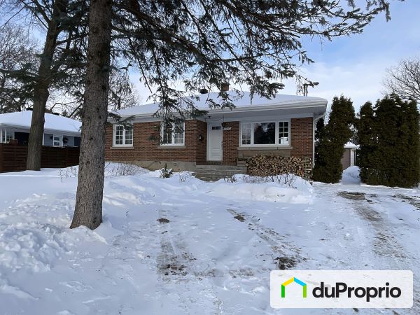 1650 rue Montclair, St-Bruno-De-Montarville for sale