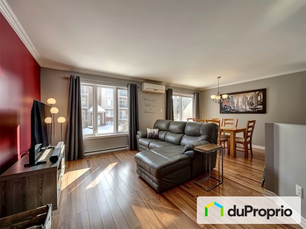 3-114, rue Roland-Chagnon, St-Basile-Le-Grand à vendre