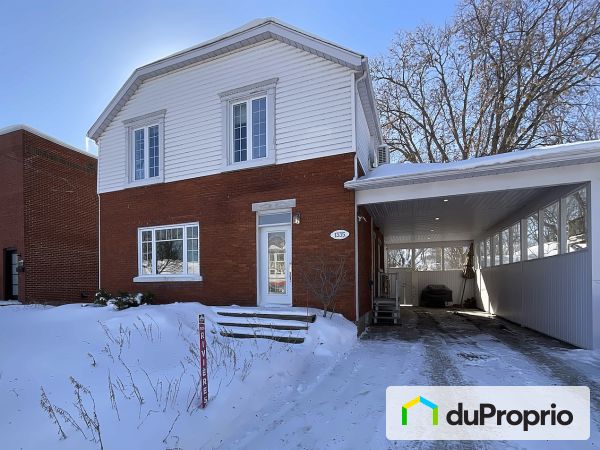 1335 boulevard des Chenaux, Trois-Rivières (Trois-Rivières) for sale