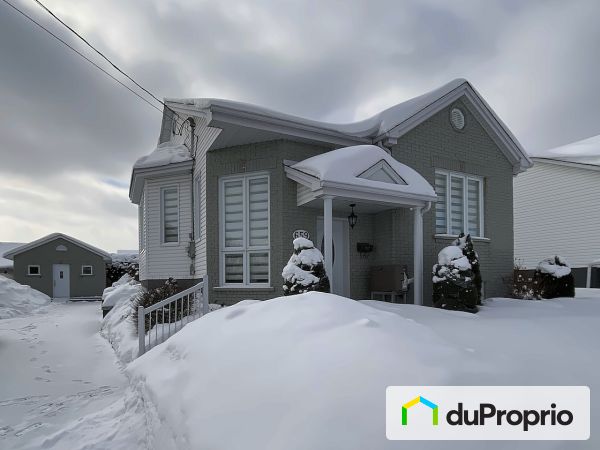 659, Rue St-Patrick, Sherbrooke (St-Élie-d'Orford) à vendre