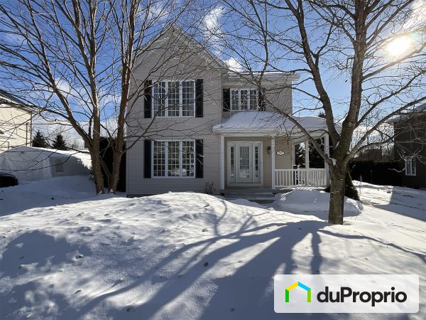 297 rue Marie-Claire-Daveluy, St-Nicolas for sale