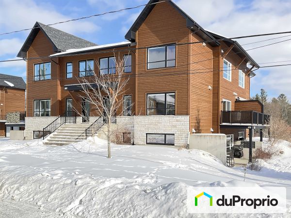 102-1050, rue Albert-Charpentier, Sherbrooke (Jacques-Cartier) à vendre