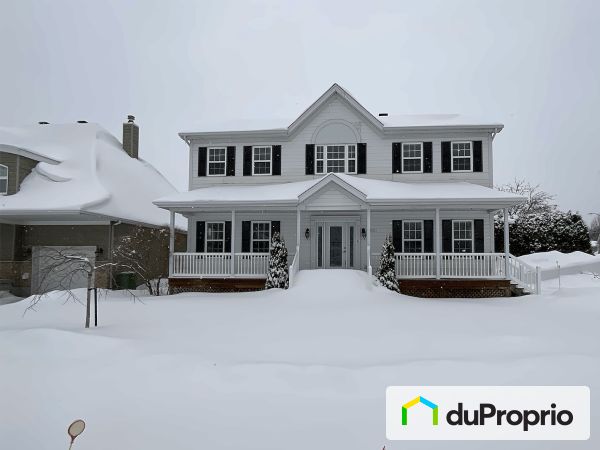 100 rue Jean-Bruchesi, St-Augustin-De-Desmaures for sale