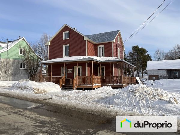 173, rue Principale, St-Lazare-De-Bellechasse à vendre