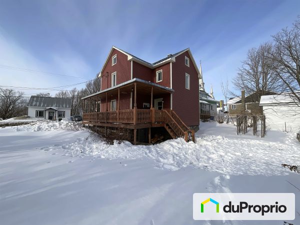 173, rue Principale, St-Lazare-De-Bellechasse à vendre