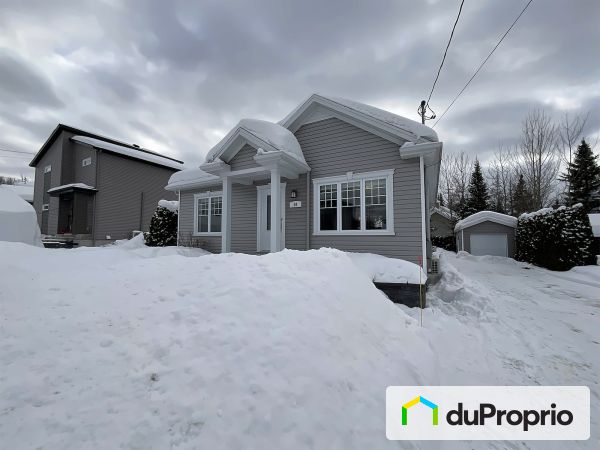 58 rue du Garbin, Ste-Catherine-de-la-JC for sale