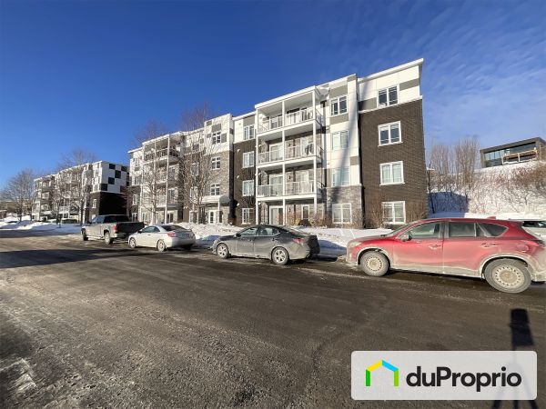 402-340 avenue du Sous-Bois, Beauport for sale