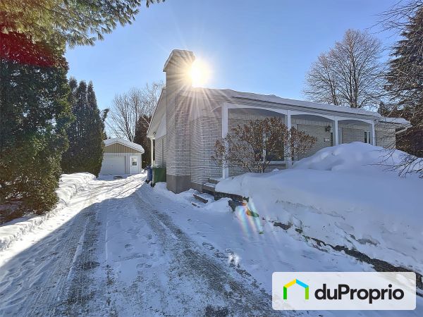 4269, chemin Saint-André, Jonquière (Jonquière) à vendre