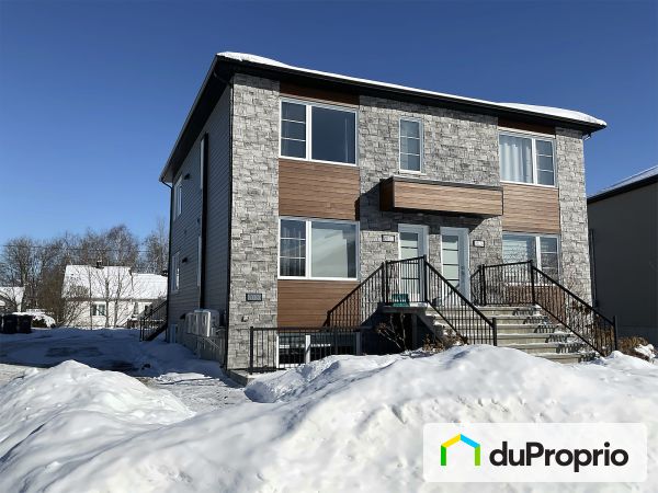 2020-2024, rue de la Forêt-D'Orléans, Drummondville (St-Nicéphore) à vendre