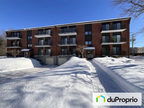 6-4345 rue Louis-Lacroix, Trois-Rivières (Trois-Rivières) for sale