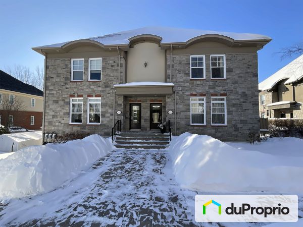 Property sold in Sherbrooke (Jacques-Cartier)