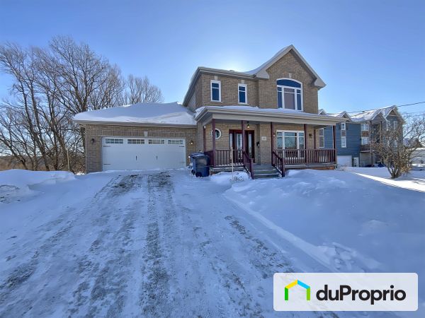 88, rue du Petit-Pré, Château-Richer à vendre