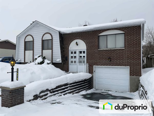 2608, rue Rousseau, Mascouche à vendre